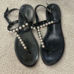 Stuart Weitzman Pearl Sandals